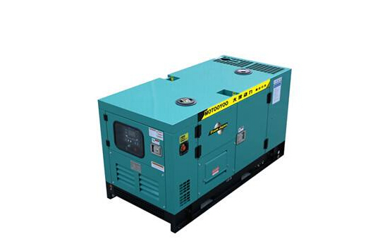 东澳镇科克50kw小型柴油发电机组