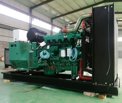 东澳镇全新泰豪500kw大型柴油发电机组