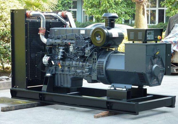 东澳镇全新本田150kw大型柴油发电机组
