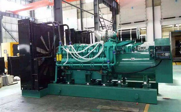 东澳镇全新科克500kw大型柴油发电机组出租